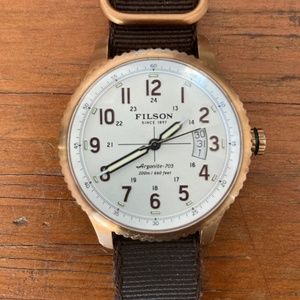 FILSON SHINOLA Watch